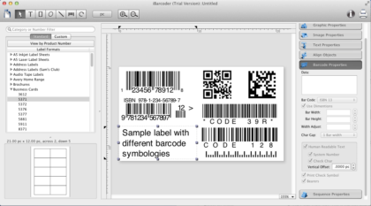 ibarcoder for mac serial number